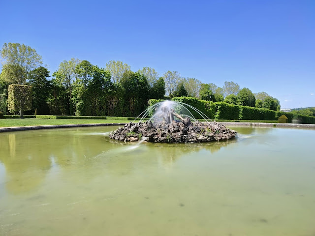 Visite du château et parc de Champs-sur-Marne