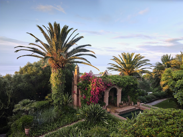 villa mabrouka morocco amazing garden