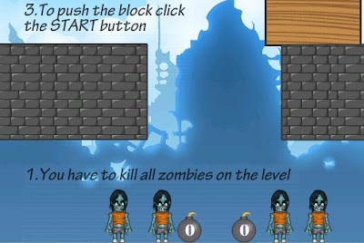 Zombie Physics walkthrough.