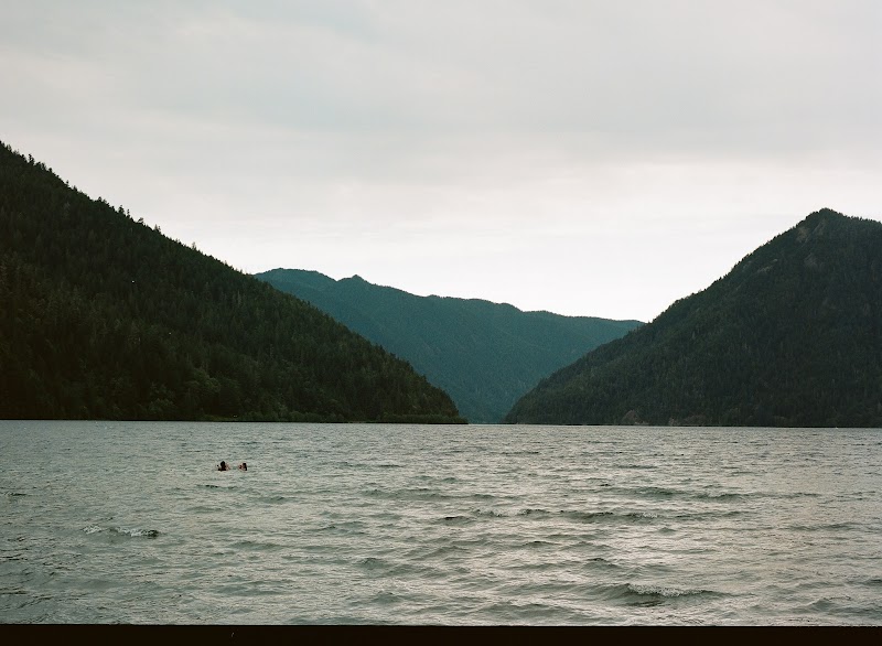 Lake Crescent - Olympic National Park