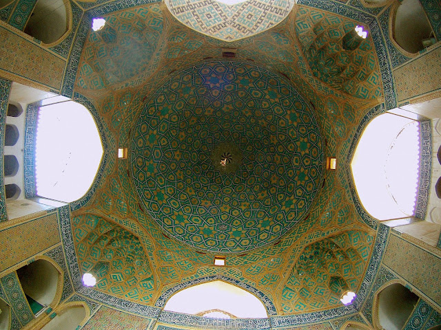 O que visitar em Yazd Roteiro Irão