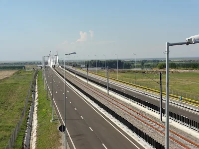 Vidin Calafat bridge