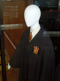 Harry Potter school robes costumes