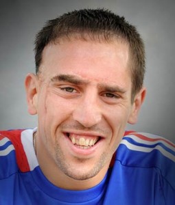 franck ribéry 2013