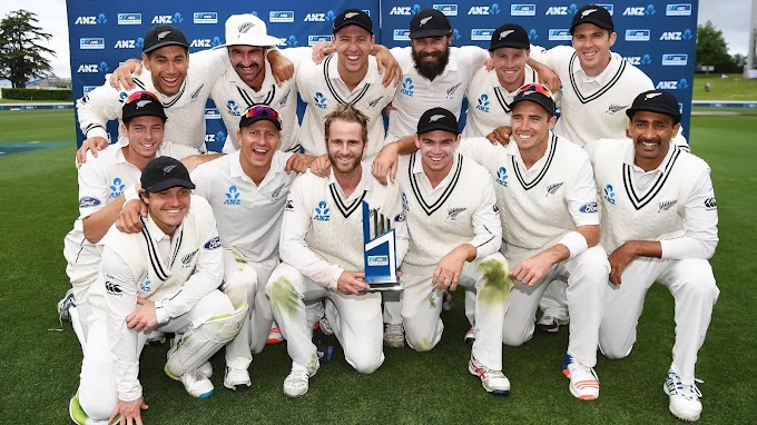 ICC World Test Championship 2021 | New Zealand Reached To The Final