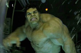Os Vingadores - Hulk