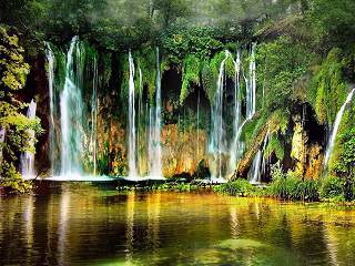 Plitvice Lakes 1