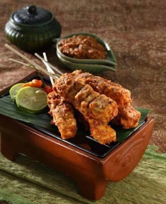 Sate Tempe Enak