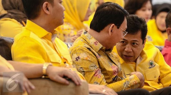 Bagaimana Nasib Partai Lain Pendukung Ahok?