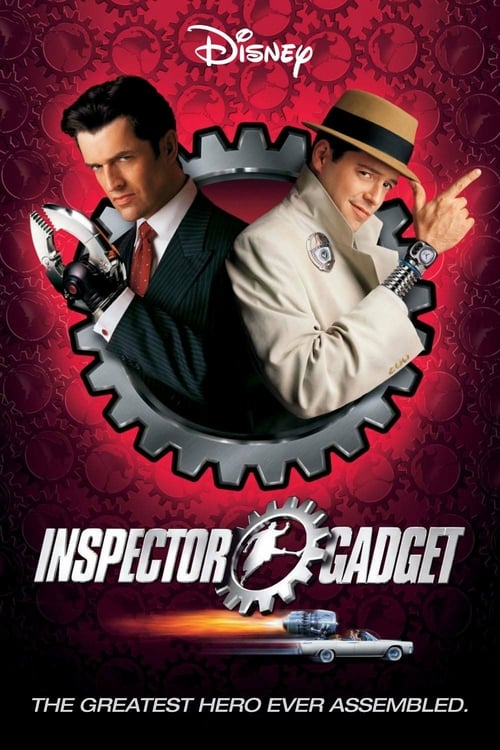 Inspector Gadget 1999 Film Completo Online Gratis