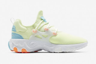 Nike React Presto Psychedelic Lava