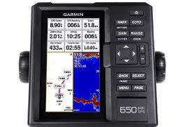 Mengenal GPS FF 650 Garmin