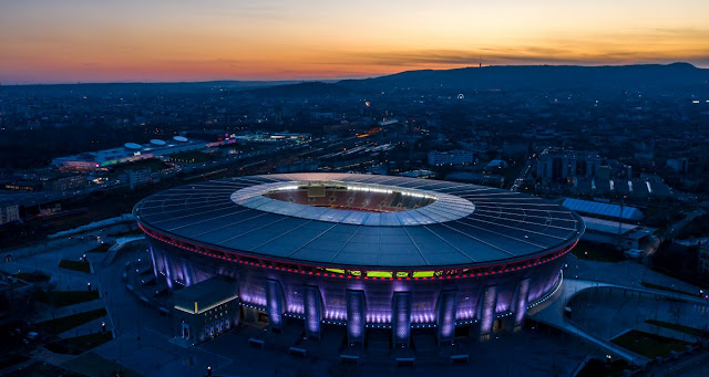 Estadio Puskás Arena