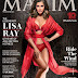 Lisa Ray - Maxim India Magazine November 2016 - 01