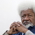 Soyinka tackles NASS over death penalty for hate speech