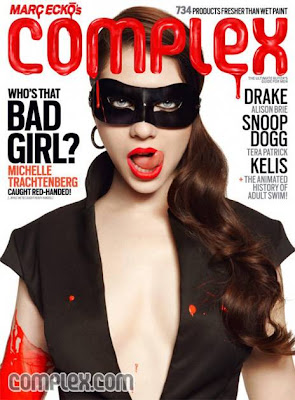 Michelle Trachtenberg Complex Magazine