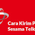 Kirim Pulsa Sesama Telkomsel