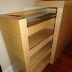 Ikea Headboard Storage