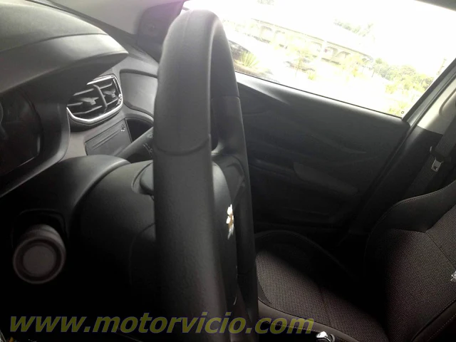 Novo Prisma 2013 LT 1.0 - interior