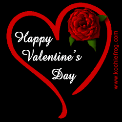 Ucapan Happy  Valentine  s Day  2021 Images Gif DP BBM KATA 