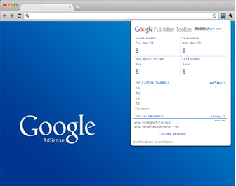 block annoying ads with google publisher toolbar