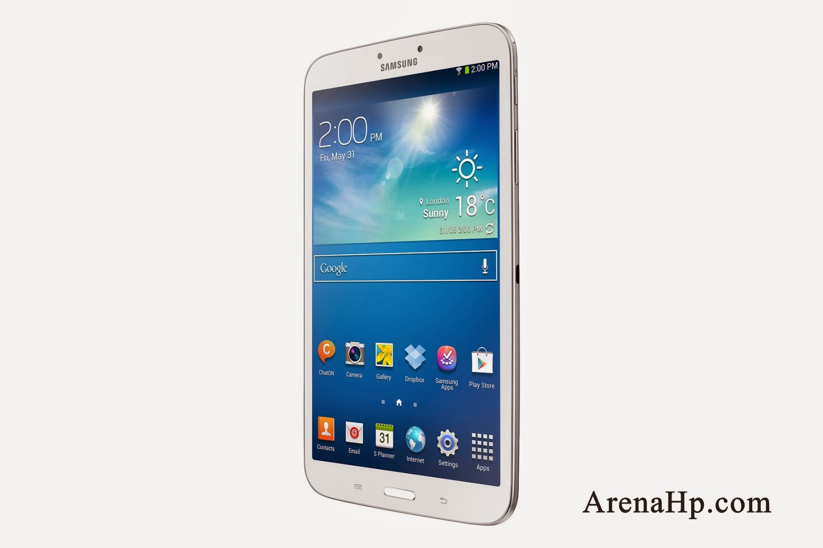 Harga dan Spesifikasi Samsung Galaxy Tab 3 8.0 SM-T310