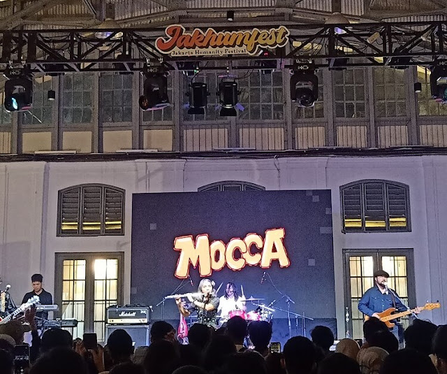 band mocca