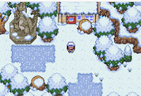 Pokemon Ice Blue Screenshot 03