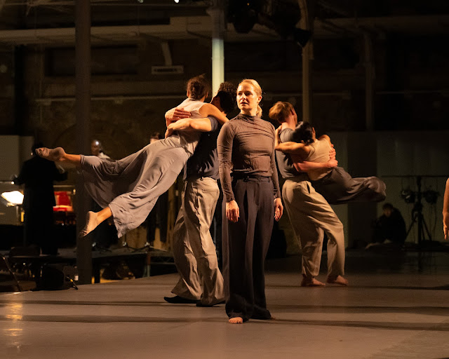 New Movement Collective – Les Noces – The Departure © Photography by ASH