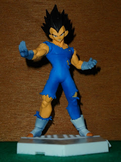 Gashapon Dragon Ball Hybrid Grade