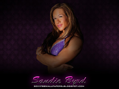 Sandie Byrd blackberry curve wallpaper