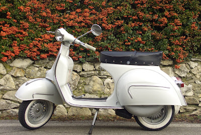 Vespa 160 GS Best