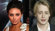 Mila Kunis Macaulay Culkin Pictures - Mila Kunis blames herself for Macaulay Culkin split | Nova 100 - Macaulay culkin and mila kunis are pictured at the motorola and air party in park city, utah, jan.
