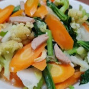 Resep dan Cara Membuat Capcay
