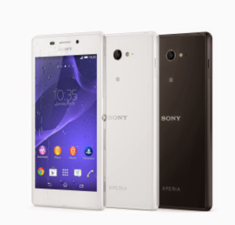 sony xperia aqua