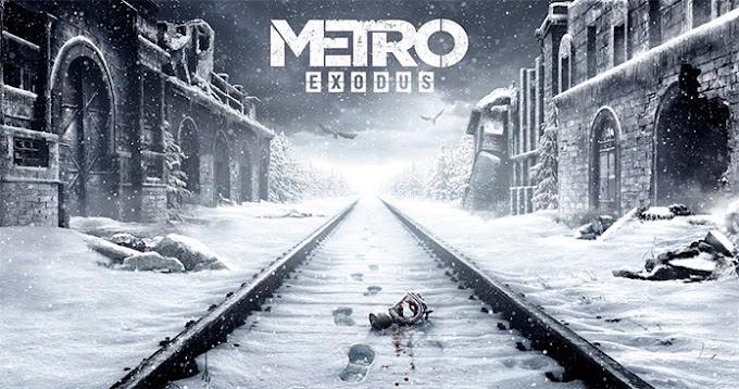 Metro exodus deluxe edition PC full español