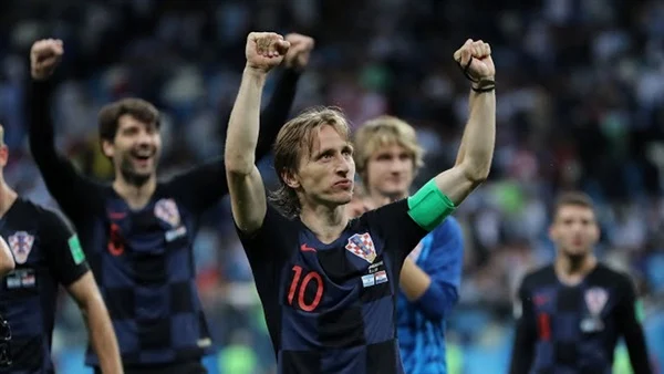 Modric is the best player in Croatia and Argentina