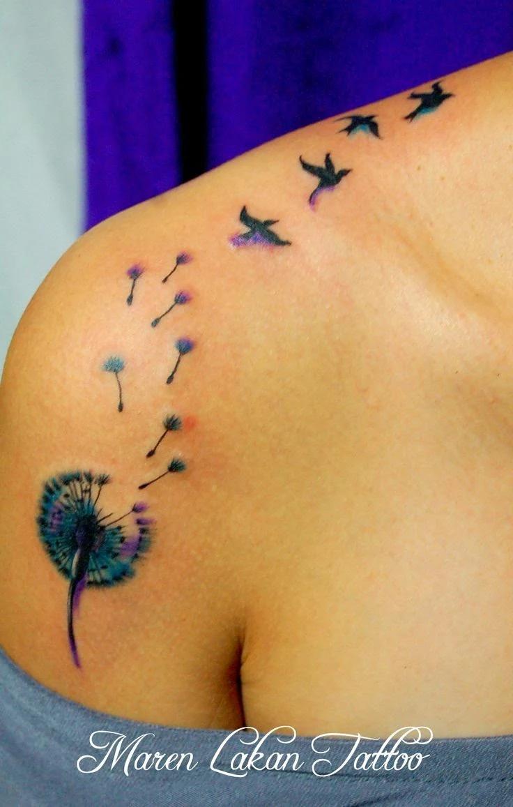 Tatuajes de pequeñas ideas para ti