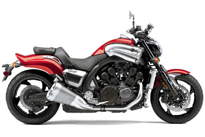 2010 Yamaha V-Max motor VMX17