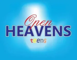 Open Heaven For Teens 30 October 2023 – Pray Without Ceasing