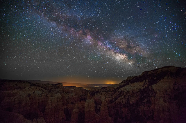 Galaksi Milky Way 