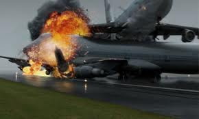 Airplane Crash