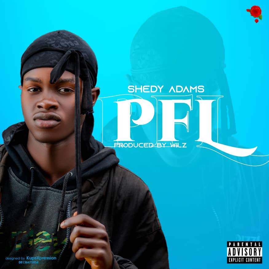 [Music] Shedy Adams - PFL (prod. Willzbeat) #Arewapublisize