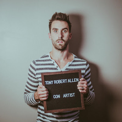 Tony Robert Allen Shares New Single ‘Con Artist’