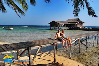 pulau tengah karimunjawa