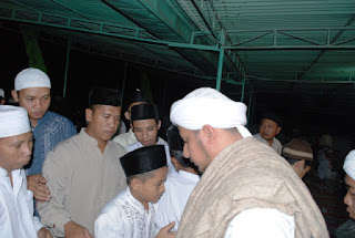 Album Peringatan Maulid Nabi Muhammad SAW 1434 H dan Peresmian TPQ oleh Habib Jamal  - Malang