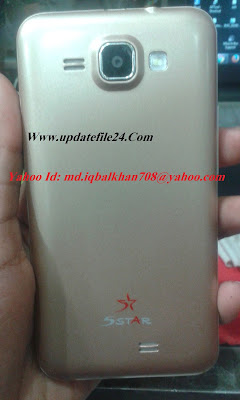 5 STAR B76 MT6572 Flash File Free Download By Updatefile24.Com