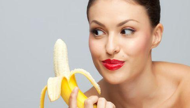 how to get rid of cheek acne with banana peel