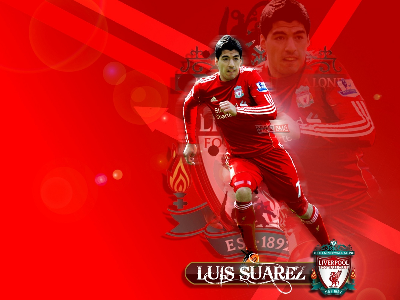 10 Luis Suarez Liverpool Wallpapers | Suarez Wallpapers