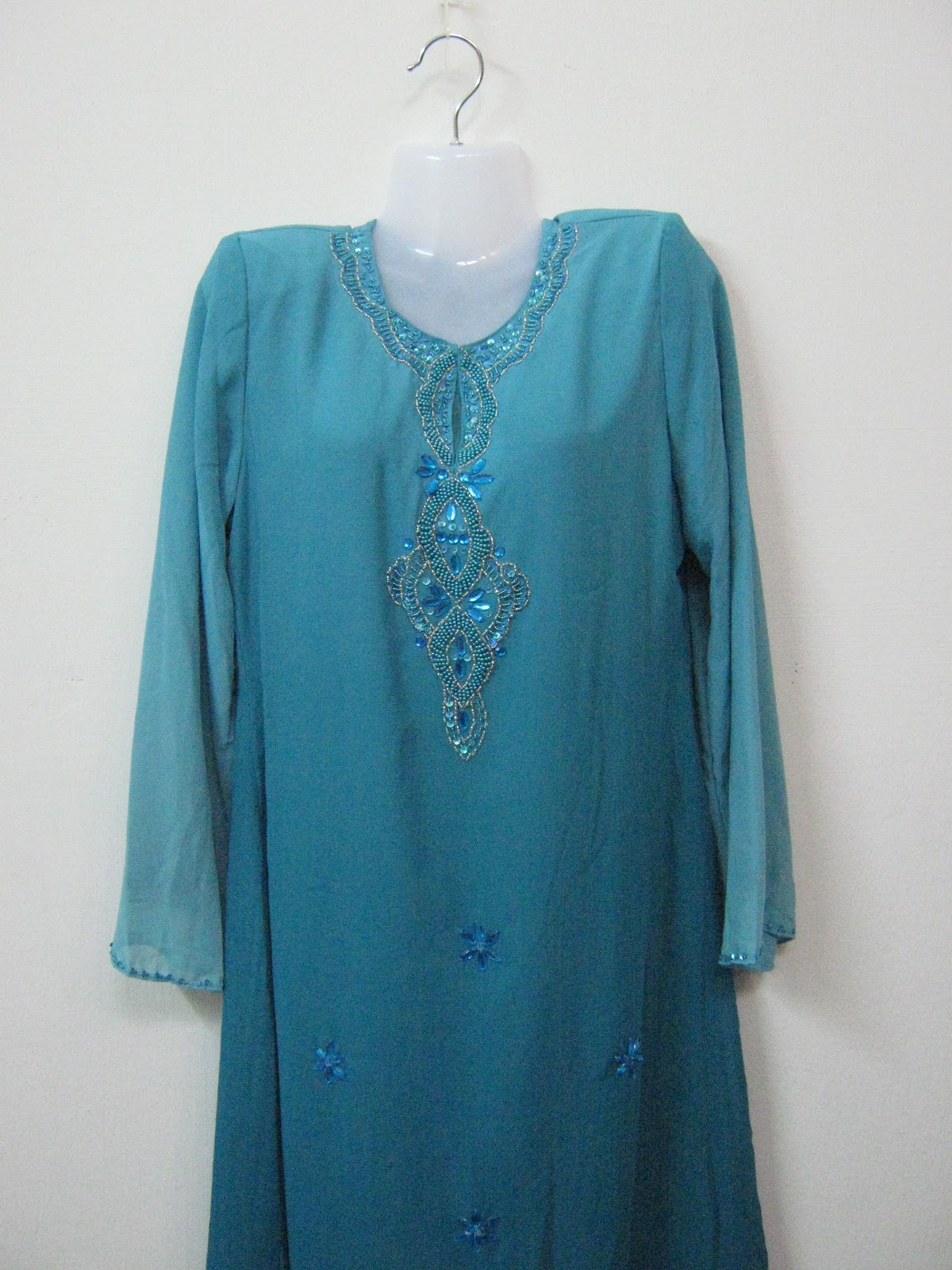 SOUL OF iMUSLIMAHi CLOTHING iBAJUi KURUNG MODERN